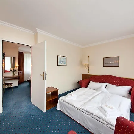 Hotel Ravenna Berlin Steglitz-2