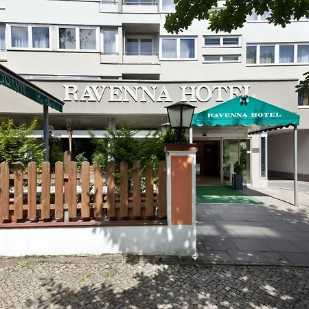 Hotel Ravenna Berlin Steglitz-2
