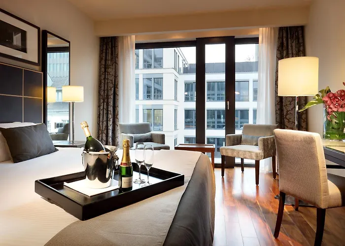 Hotel Eurostars Berlin