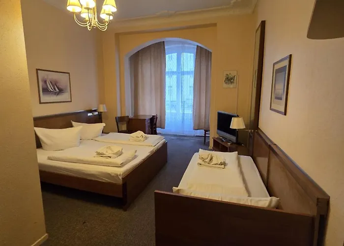 Hotel Arche Berlín